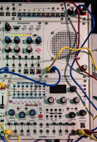 new Intellijel modules