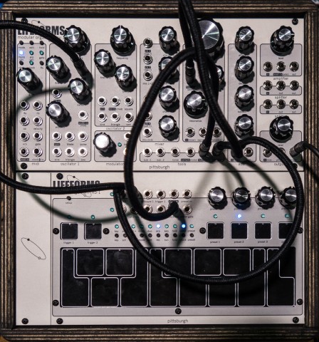 Pittsburgh Modular Lifeforms system