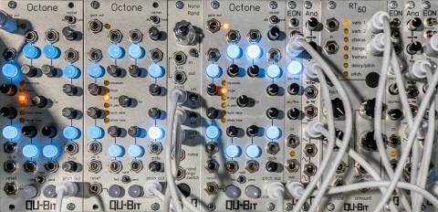 Qu-Bit Octone, Eon, Ana, and Chords