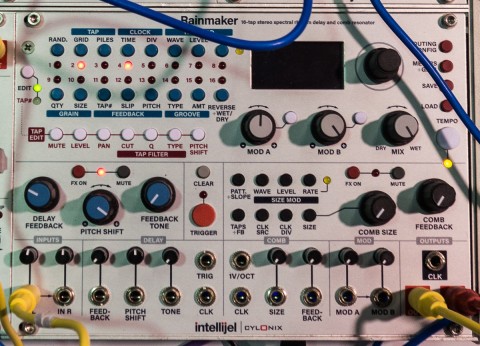 Intellijel Cylonix Rainmaker