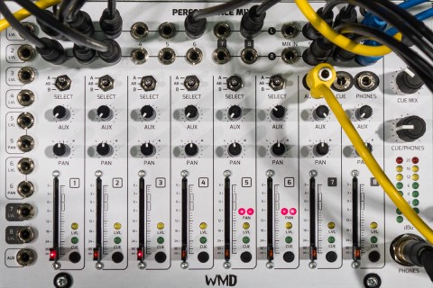 WMD Performance Mixer