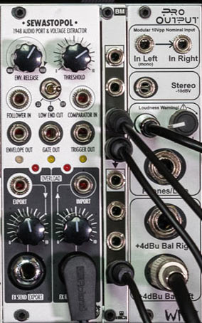 audio interfaces