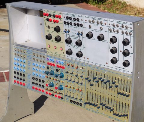 random Buchla modules