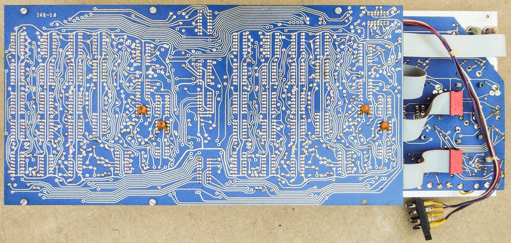 Buchla 2406-1602 MArF back