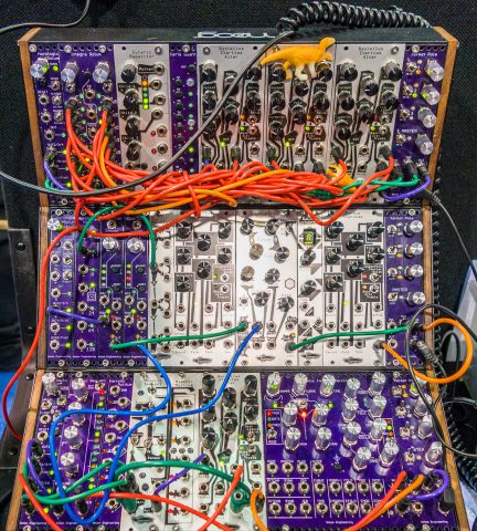 Noise Engineering modules at NAMM 2017