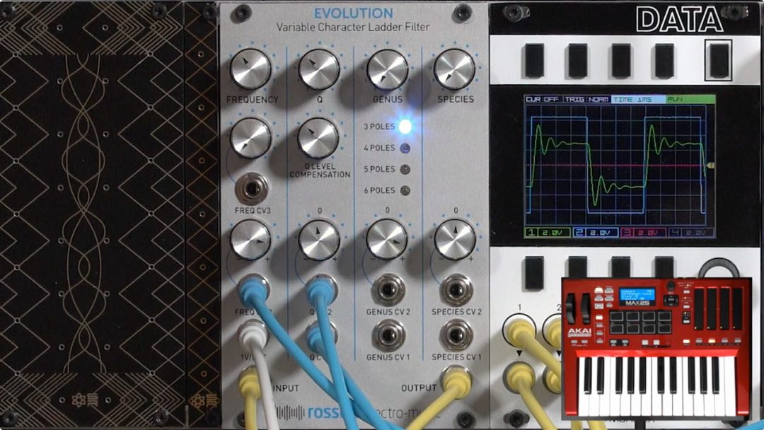 Rossum Evolution VCF