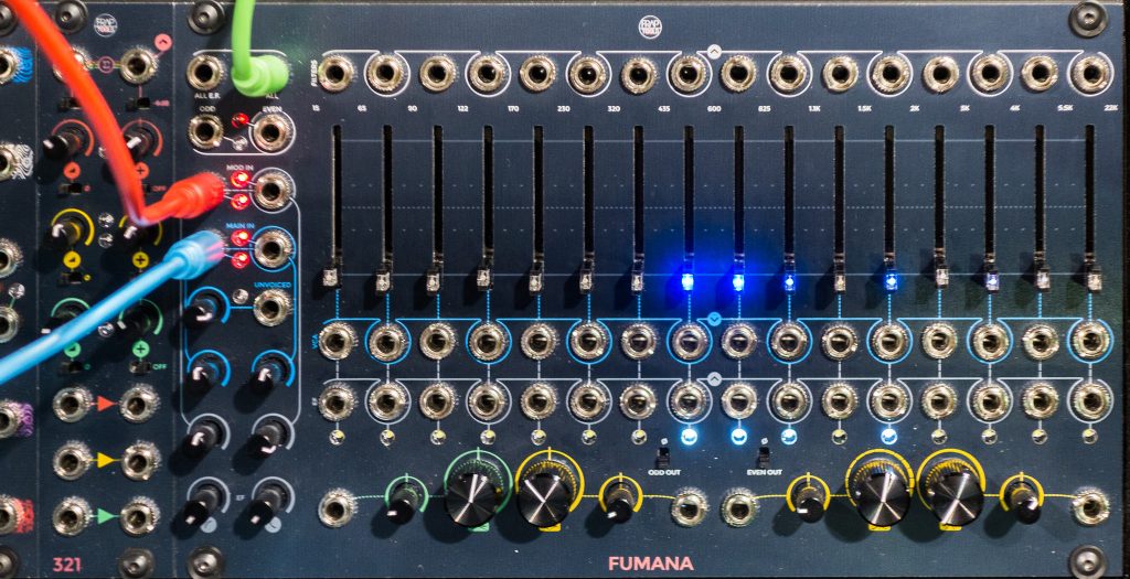 Frap Tools Fumana at NAMM 2018