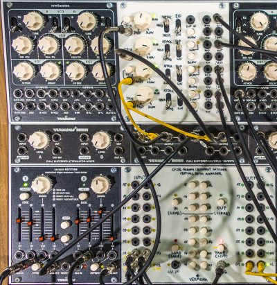 more Vermona modules at NAMM 2018