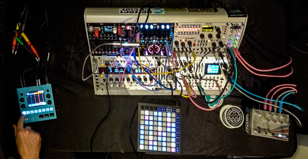 Learning Modular Eurorack Expansion Extended