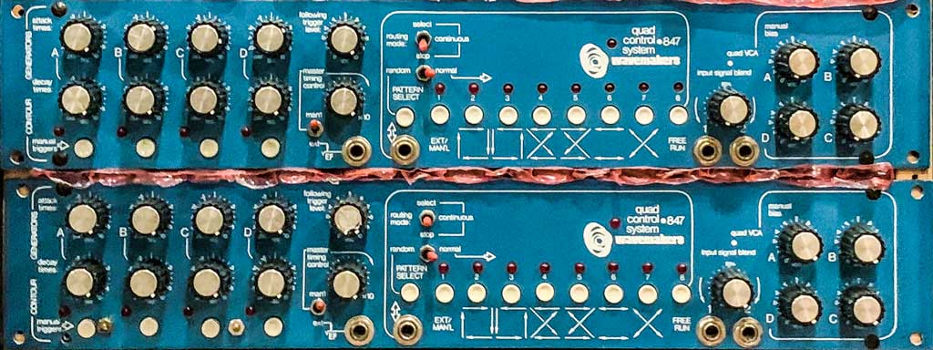 Learning Modular Eurorack Expansion Extended