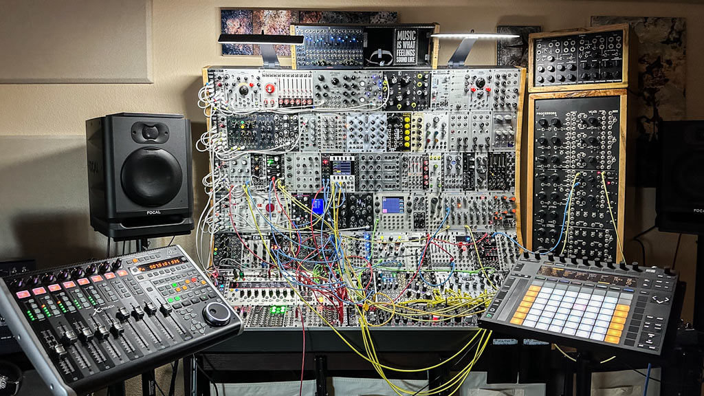 Learning Modular Eurorack Expansion Extended