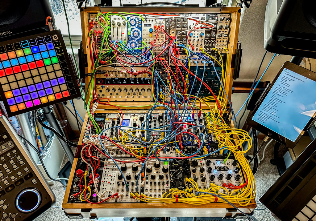 Learning Modular Eurorack Expansion Extended