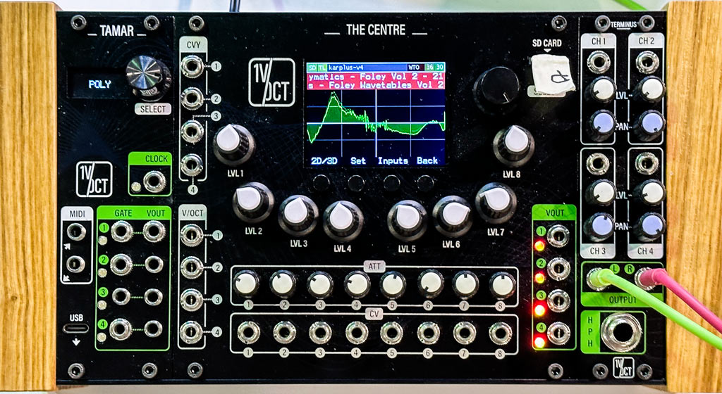 Learning Modular Eurorack Expansion Extended