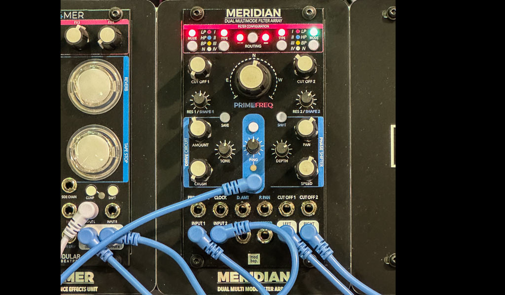 Learning Modular Eurorack Expansion Extended