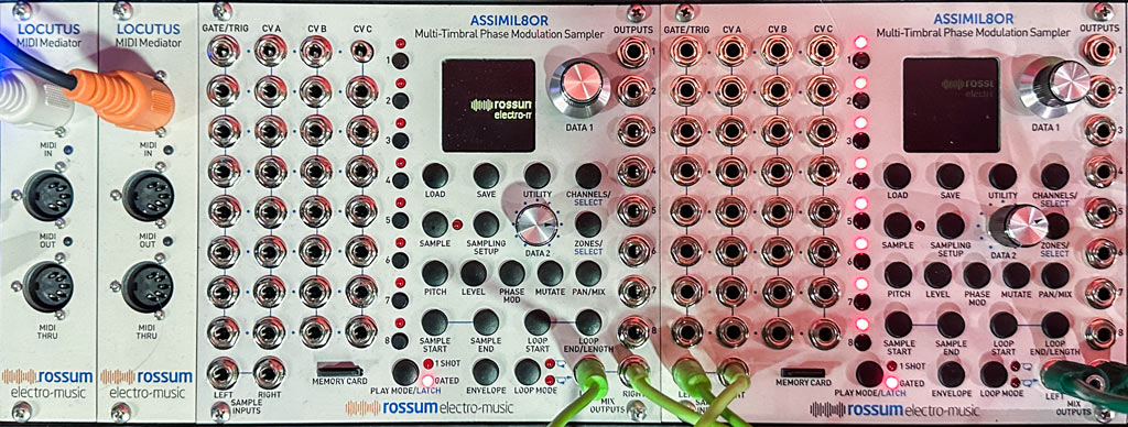 Learning Modular Eurorack Expansion Extended