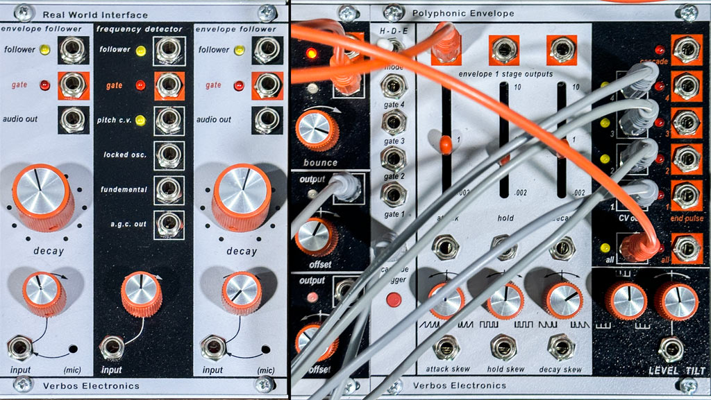 Learning Modular Eurorack Expansion Extended