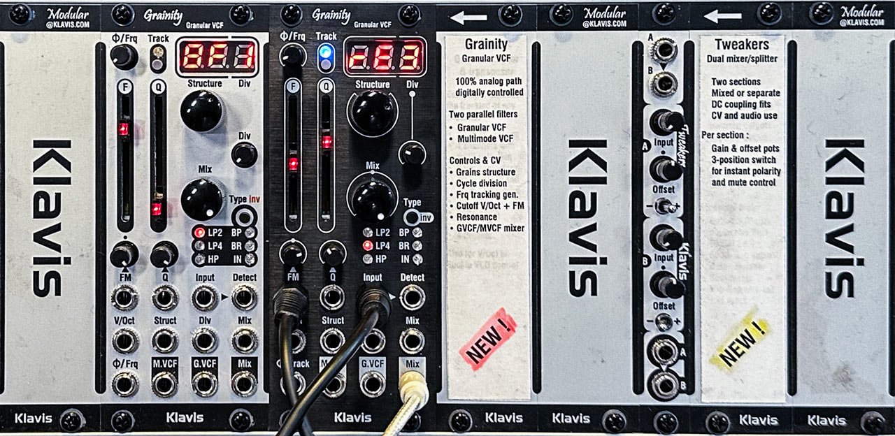 Learning Modular Eurorack Expansion Extended