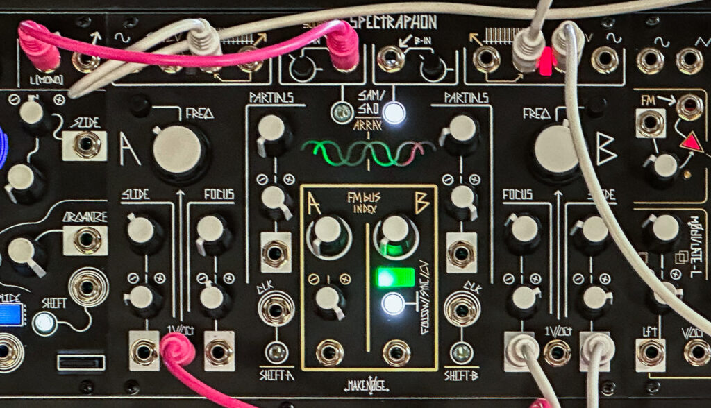 Learning Modular Eurorack Expansion Extended