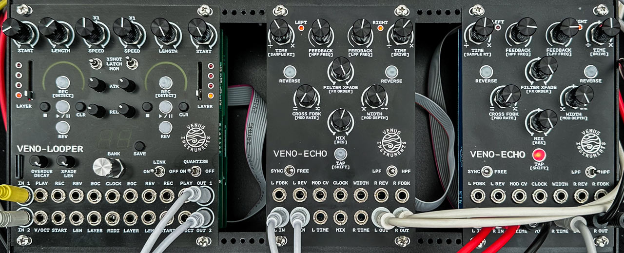 Learning Modular Eurorack Expansion Extended