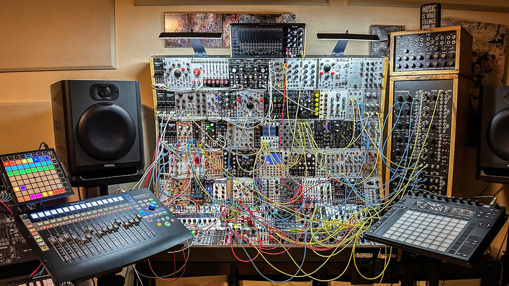 Learning Modular Eurorack Expansion Extended