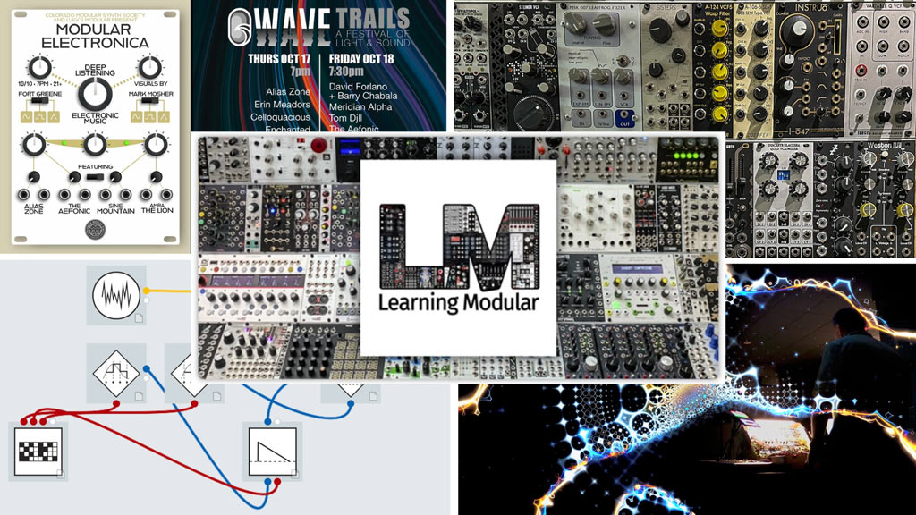 Learning Modular/Alias Zone October 2024 Newsletter: Moving VCAs Around