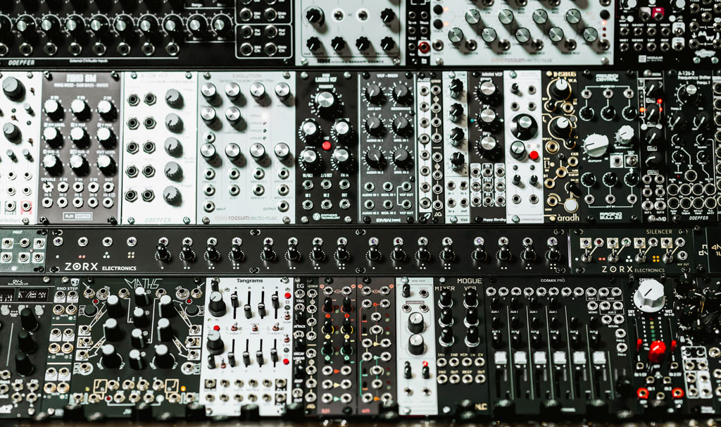 Learning Modular Eurorack Expansion Extended