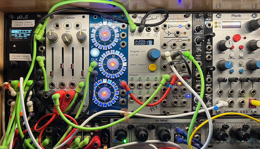 Learning Modular Eurorack Expansion Extended