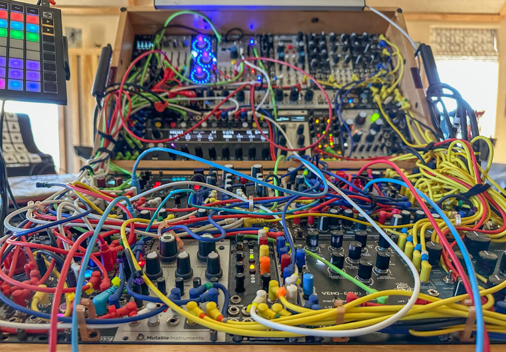 Learning Modular Eurorack Expansion Extended