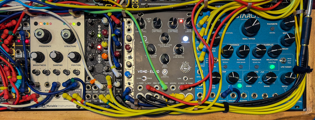 Learning Modular Eurorack Expansion Extended