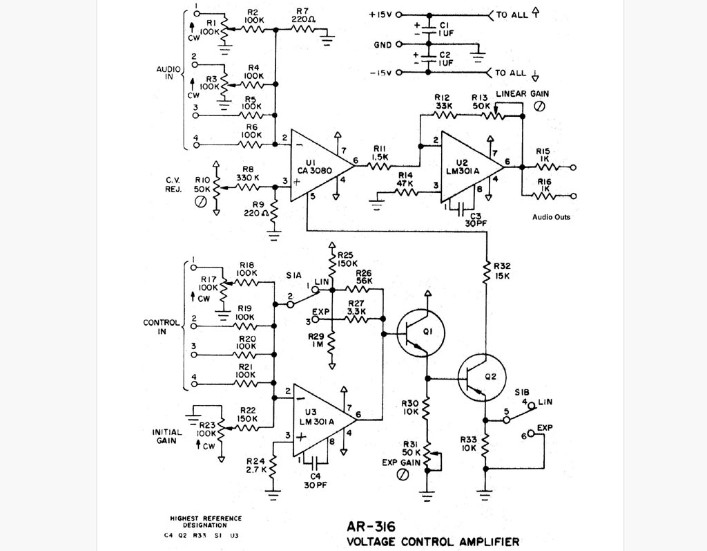 Learning Modular Eurorack Expansion Extended
