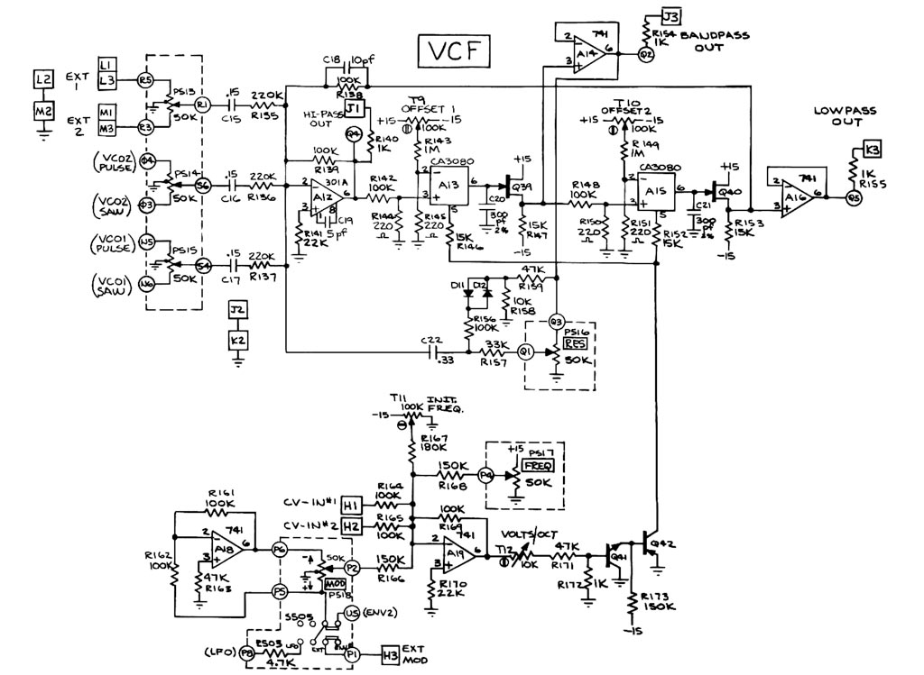 Learning Modular Eurorack Expansion Extended