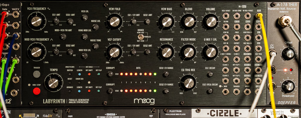 Learning Modular Eurorack Expansion Extended