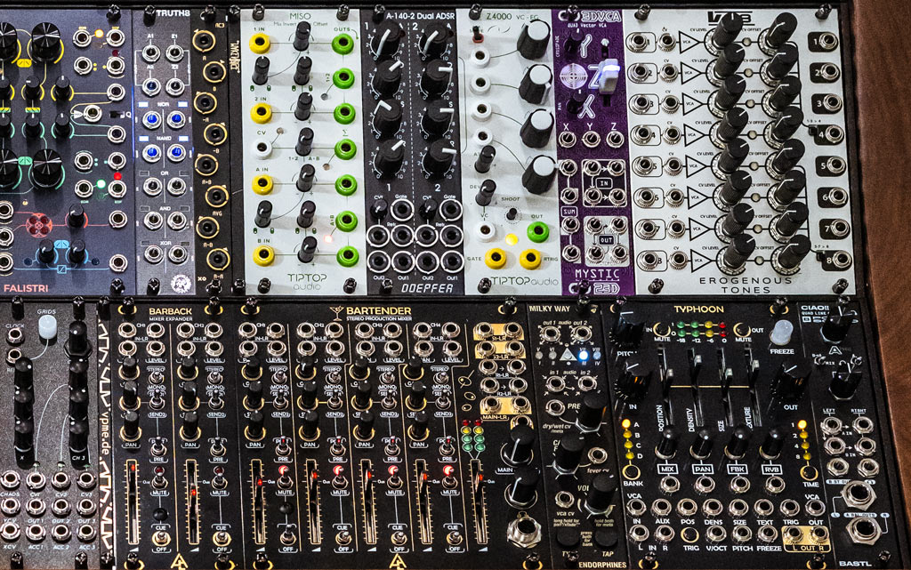 Learning Modular Eurorack Expansion Extended
