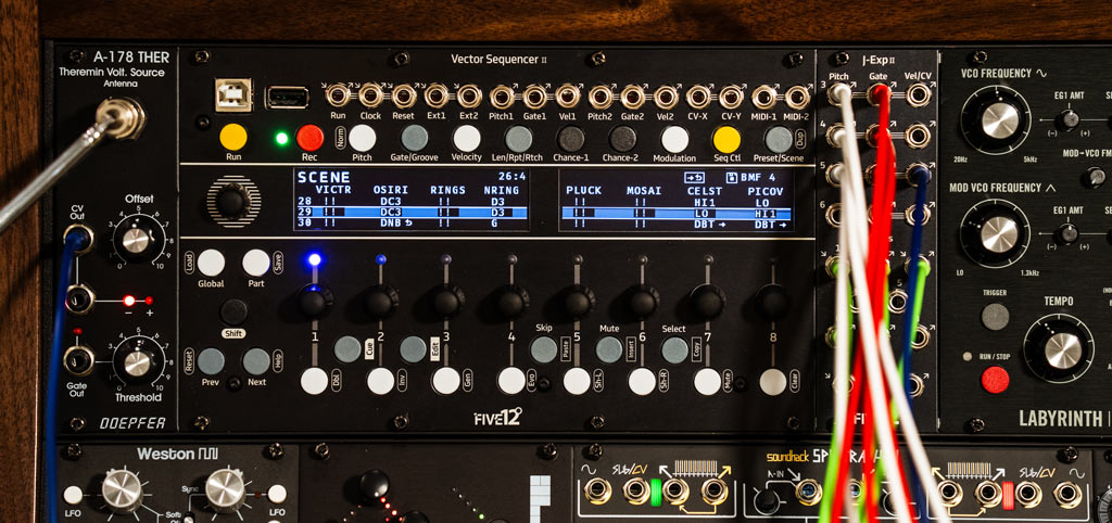 Learning Modular Eurorack Expansion Extended