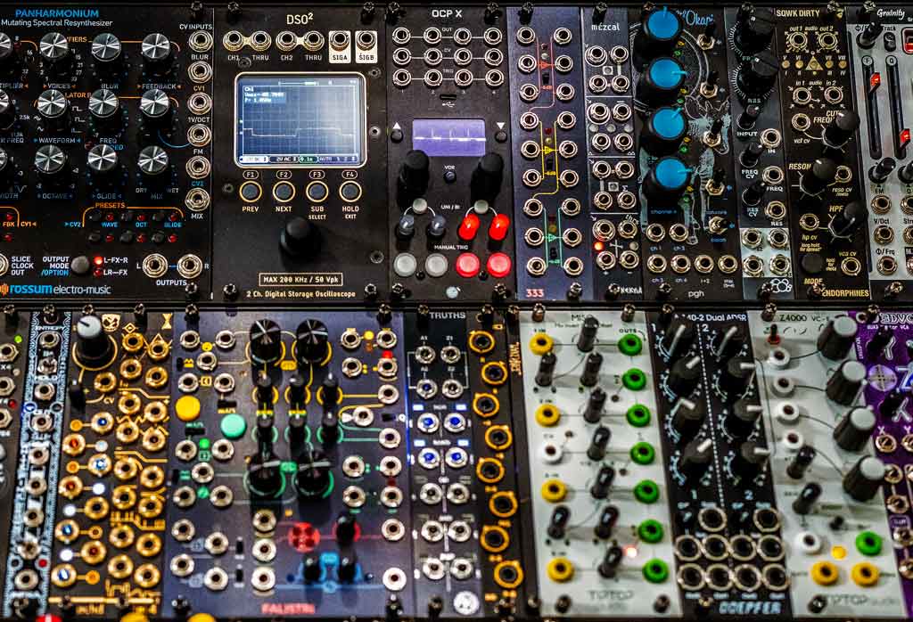 Learning Modular Eurorack Expansion Extended