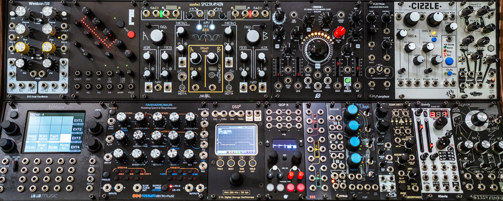 Learning Modular Eurorack Expansion Extended