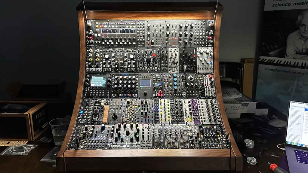 Learning Modular Eurorack Expansion Extended