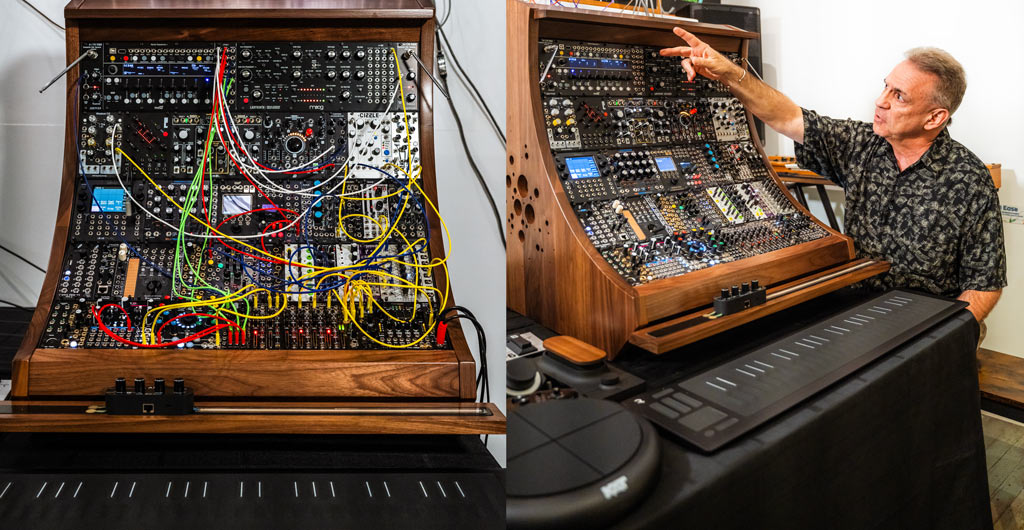 Learning Modular Eurorack Expansion Extended